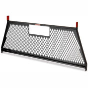 Weather Guard PROTECT-A-RAIL® Truck Cab Protector, Black 71-1/2"L x 27-1/2"H - 1906-5-02