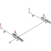Weather Guard EZ-Glide 2 Extended Drop-Down for Mid-Roof/High-Roof Van - 2291-3-01