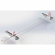 Weather Guard EZ-Glide 2 Extended Drop-Down for Mid-Roof/High-Roof Van Long - 2295-3-01