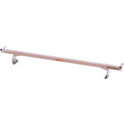 Météo Guard® Quick Clamp Rack accessoire Cross membre, aluminium, pleine grandeur, 70"- 233-3-03 Q