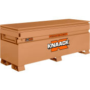 Knaack 2472 Jobmaster® poitrine, 24,5 pi3, acier, Tan