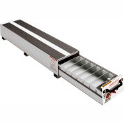 Weather Guard PACK RAT® 1 Compartment Drawer Unit White, 48-3/4"L x 10-3/4"W x 9"H - 305-3
