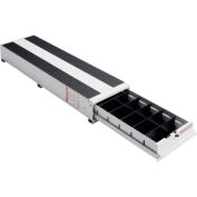 Weather Guard ITEMIZER® Drawer Unit, Lateral 49" x 12-1/4" x 6-3/4" - 314-3