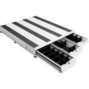 Météo garde ITEMIZER® tiroirs, latéral 49 "x 36" x 6-3/4"- 317-3
