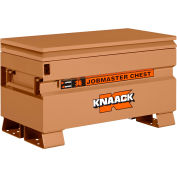 Knaack 36 Jobmaster® poitrine, 7 pi3, acier, Tan