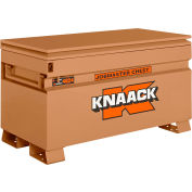 Knaack Jobmaster® Steel Tan Chest, 16 Cu. Ft.