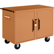 Knaack 49 Storagemaster® banc de travail, 1 000 lb, de roulement en acier, Tan