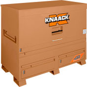 Knaack 89-D Storagemaster® Chest 60"L X 30"W X 49"H w/ Drawer, Steel, Tan