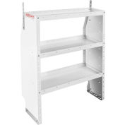 Météo Guard® réglable 3 étagère, 44 "x 36" x 13-1/2"- 9353-3-03