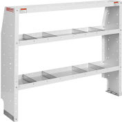 Weather Guard® Adjustable 3 Shelf Unit, 44" x 52" x 13-1/2" - 9355-3-03