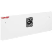 Météo garde sécurité tablette porte, 10-1/2 "x 36" - 9503-3-01