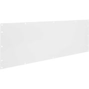 Weather Guard Lightweight Shelf Back Panel, 13-1/2" x 36" - 9603-3-01