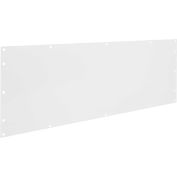 Weather Guard Lightweight Shelf Back Panel, 13-1/2" x 36" - 9603-3-01