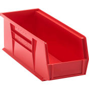 Weather Guard 9 petit Bin Set pour l’étalage de Van, rouge 5 "x 5-1/2" x 14-3/4"- 9854-7-01