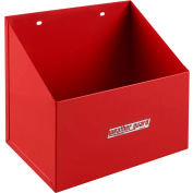 Weather Guard® Grand Bin parts, Rouge 11 » x 7 » x 13 » - 9883-7-01