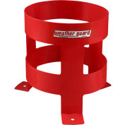 Support du réservoir de fluide frigorigène météo garde, 30 lb - 9886-7-01