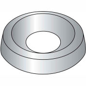 #8 Countersunk Finishing Washer 18-8 Stainlesss Steel - Pkg of 10000