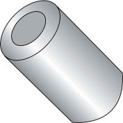 Entretoise nº 6 x 3/16, quart, rond, aluminium, lot de 1000