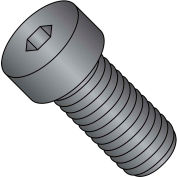 1/4-20X5/8 Coarse Thread Low Head Socket Cap Screw Plain, Pkg of 100