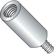 6-32 x 1 One Quarter Round Male Female Standoff - Aluminum - Pkg of 1000