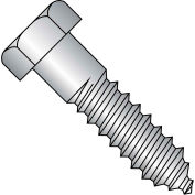 1/4 x 1-1/2 vis hexagonale - en acier inoxydable 18-8 - paquet de 100