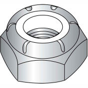 1/4-20 NTE mince modèle Nylon Insert écrou hexagonal inox 18 8, paquet de 1000
