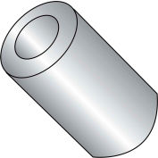 #10 x 9/16 cinq seizièmes entretoise ronde inox - paquet de 100