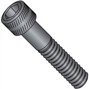 3/8-16X1 1/4  Coarse Thread Socket Head Cap Screw Plain, Pkg of 100