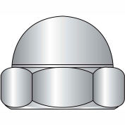 3/8-16  Low Crown Hex Cap Nut 18 8 Stainless Steel, Pkg of 300