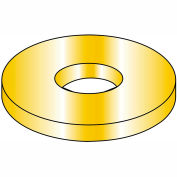 3/8 Military Machine Screw Washer Light Series AN960 L Cadmium Yellow - Pkg of 5000