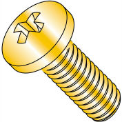 HD 10-24 x 1-3/4 MS35206 Military Phillips Pan Full Thread Machine Screw II - Pkg of 1000