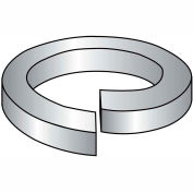 #6 Military Split Lock Washer DFAR 316 Stainless Steel MS35338 - Pkg of 5000