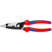 Dénudeurs de fil forgé Knipex® avec poignée multi-composants