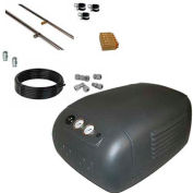 Koolfog KF90 90' Stainless Steel Misting Kit System, W/115 Volt,1 HP M20 Pump