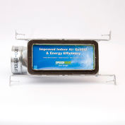 Speedi-Boot Torpedo End Register Vent Boot w/ Adj. Hangers 4" X 10" X 4"