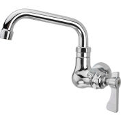 Krowne 16-171L - série Royal monotrou robinet à montage mural, 12" bec