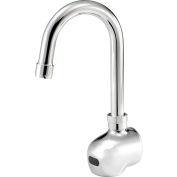 Krowne 16-191 6 » Large Gooseneck Wall Mount Robinet électronique