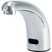 Krowne® 16-196 Single Hole Deck Mount Electronic Senosor Operated Faucet, ADA Compliant