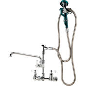 Krowne 19-112L - Spray utilitaire série Royal avec le module robinet