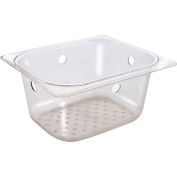 Krowne 30-160-plastique perforé panier pour les puits de décharge