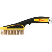 Purdy® Brosse à manche court 140910100, qté par paquet : 6