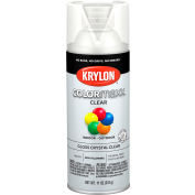 Krylon® Colormaxx™ Paint & Primer, 11 oz., Gloss Crystal Clear, qté par paquet : 6