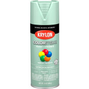 Krylon® Colormaxx™ Paint & Primer, 12 oz., Satin Catalina Mist, qté par paquet : 6