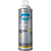 Sprayon LU211 Lubrifiant à base de silicone sec de qualité alimentaire, bombe aérosol de 12 oz - S00211000, qté par paquet : 12