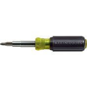 Klein Tools® 32500 11-in-1 Screwdriver/Nut Driver W/ Cushion Grip