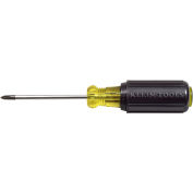 Klein Tools® #1 tournevis cruciforme 3" rond tige 603-3