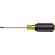 Klein Tools® 603-4 #2 tournevis cruciforme 4" Round Shank 6034