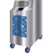 Kwikool® Bioair Plus Air Scrubber/Negative Air Machine avec HEPA & Dual UV lights - 600 CFM