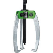 Kukko 3-Jaw Self Centering Puller, 8.5 Ton Capacity 7/8" To 6-3/8" Open, 6-3/8" Reach