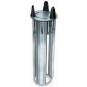 Lakeside® 400925, Round Open Drop-In Plate Dispenser - 8-1/4" To 9-1/8" Plates